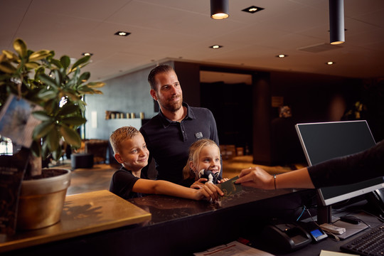 Happy Family Deal bij Hotel Breukelen