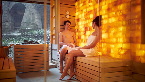 spiegel Bereid lading Nachtje weg sauna | privé sauna met overnachting | Valk Verrast