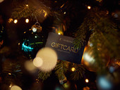 Valk Giftcard als kerstcadeau