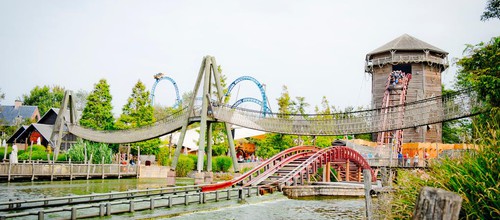 Plopsaland in De Panne